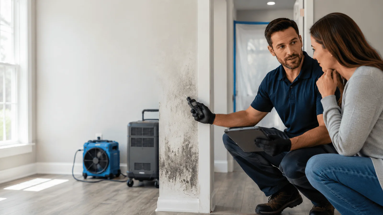 Mold Inspection Elk Horn, KY FAQs